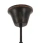 Lampa wisząca BRONX 4-punktowa 80x80x40 cm (długość łańcucha 80 cm)